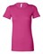 BELLA + CANVAS Women’s Slim Fit Short Sleeve Crewneck Tee – Cotton T-Shirt for Everyday Wear